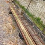 Rampes de chargement, Enlèvement