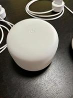 GOOGLE NEST WIFI ROUTER + POINT DUO PACK (GA00822), Computers en Software, Ophalen, Zo goed als nieuw