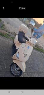 Vespa, Fietsen en Brommers, Ophalen