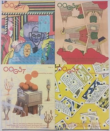 Harvest - Une exposition sur papier - 4 magazines, Enlèvement ou Envoi