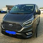 verkoop tourneo custom autm 118000 j2019 H2L1 full option, Auto's, Monovolume, Euro 6, 4 cilinders, 96 kW