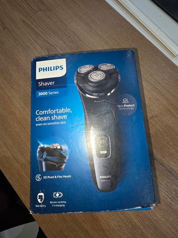 Philips rasoir shaver série 3000 beschikbaar voor biedingen