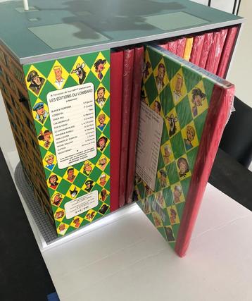 Doos 60 JAAR STRIPS! BD - Le Lombard (9 Foto's) NIEUW beschikbaar voor biedingen