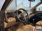 Toyota RAV 4 2.2 D4-D D-CAT Executive | € 3.350,- MARGE! | G, Auto's, Toyota, Beige, Bedrijf, Startonderbreker, Rav4
