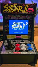 Officiële Street Fighter 2 van Bartop, Verzamelen, Ophalen of Verzenden, Zo goed als nieuw