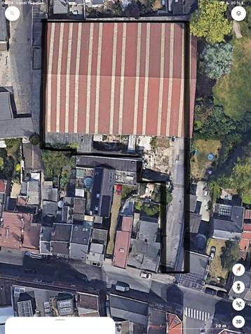 Garages à vendre, Immo, Autres types, Liège (ville), 1500 m² ou plus