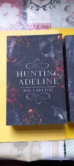 Hunting Adeline  I en II - Engelstalig, Livres, Romans, Enlèvement ou Envoi, Neuf