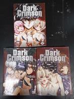 Dark Crimson, Frans, Boeken, Ophalen of Verzenden, Zo goed als nieuw