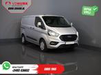 Ford Transit Custom 2.0 TDCI 130 pk BPM VRIJ! Sortimo/ Stand, Argent ou Gris, Achat, Entreprise, Diesel