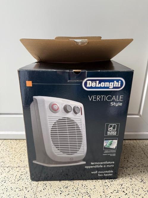 Delonghi HVF 3051T verwarming NIEUW, Doe-het-zelf en Bouw, Verwarming en Radiatoren, Nieuw, Kachel, Ophalen