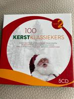 Kerstcd box 5 cd’s, Ophalen, Nieuw in verpakking, Boxset