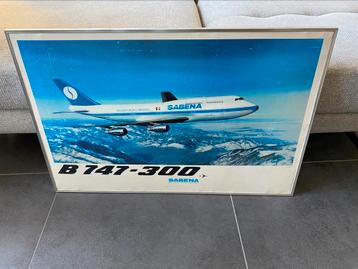 Cadre Sabena 747, Enlèvement, Utilisé