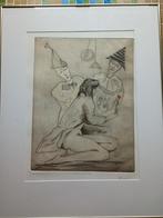 Kunst, Antiek en Kunst, Kunst | Etsen en Gravures, Ophalen of Verzenden
