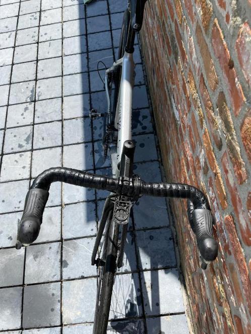 Gravelbike Stevens Vapor, Fietsen en Brommers, Fietsen | Racefietsen, Gebruikt, Heren, Overige merken, 10 tot 15 versnellingen