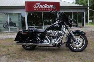Harley-Davidson Street Glide FLH-X Street-Glide beschikbaar voor biedingen