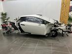 Lamborghini Huracan Super Trofeo chassis + onderdelen, Auto's, Zwart, Overige bekleding, Wit, Particulier