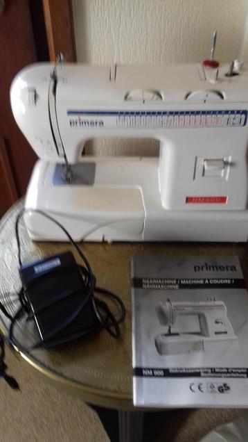 Primera Naaimachine NM 900