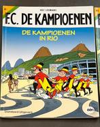 Strips Fc De Kampioenen en Vertongen & Co, Boeken, Meerdere stripboeken, Ophalen of Verzenden, Gelezen, Hec Leemans
