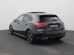 Mercedes-Benz A-Klasse A 180 d AMG Line PANODAK | ZETELVERWA, Auto's, 745 kg, Gebruikt, Zwart, 4 cilinders