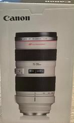 Objectif Canon EF USM 70 - 200 mm f/2.8 L USM, Enlèvement, Neuf