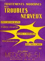 Revues médicales  Médecine 51 Gymnastique médicale Guérir, Sciences humaines et sociales, Utilisé, Enlèvement ou Envoi