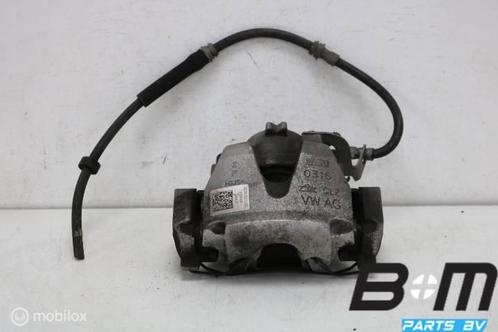 Remklauw rechtsvoor Audi A4 8W 8W0615124, Auto-onderdelen, Remmen en Aandrijving, Gebruikt