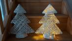 sapin lumineux, Ophalen of Verzenden, Gebruikt