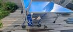 Table de ping pong Cornilleau d'exterieur, Ophalen, Gebruikt, Tafel Outdoor, Inklapbaar