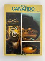 Sokal Inspecteur Canardo 0 Premières Enquêtes 1985, Boeken, Stripverhalen, Gelezen, Ophalen of Verzenden, Eén stripboek, Sokal