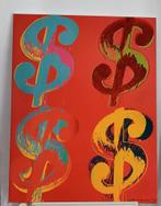 Andy Warhol, Ophalen