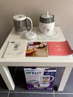 Philips Avent SCF875 4-in-1 babyvoedingmaker, Kinderen en Baby's, Ophalen, Zo goed als nieuw, Overige typen