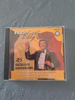 Cd eddy wally  feest 16 meezingers, CD & DVD, CD | Néerlandophone, Enlèvement ou Envoi, Utilisé