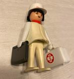 Playmobil dokter, Ophalen of Verzenden, Zo goed als nieuw