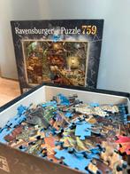 Ravensburger escape puzzel 759, Hobby en Vrije tijd, Ophalen of Verzenden, 500 t/m 1500 stukjes, Zo goed als nieuw, Legpuzzel