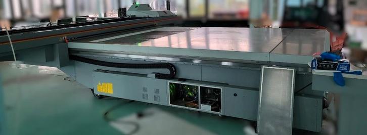 Océ Arizona 6170 XTS – Imprimante UV à plat – Grand format, Informatique & Logiciels, Imprimantes, Utilisé, Imprimante, Autres technologies