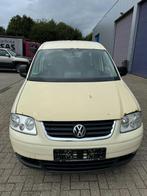 Volkswagen *CADDY MAXI-7SEATS-TAXI* (bj 2009), Auto's, Vrachtwagens, Overige merken, 63 kW, Beige, Bedrijf