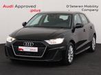 Audi A1 Sportback A1 Sportback 30 TFSI Sport Edition S troni, Auto's, Audi, Automaat, A1, Zwart, Navigatiesysteem