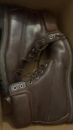 Timberland  laarzen bruin, Doe-het-zelf en Bouw, Ophalen of Verzenden, Zo goed als nieuw