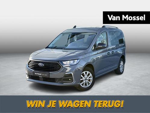 Ford Tourneo Connect 1.5i Titanium - Carplay - PDC, Auto's, Ford, Bedrijf, Te koop, Tourneo Connect, Airconditioning, Climate control