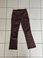 Pepe broek stretch 32/42, Bruin, Zo goed als nieuw, Lang, Pepe Jeans