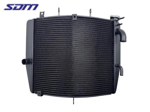 RADIATEUR ZX 10 R 2008-2010 (NINJA ZX-10R ZX1000E-F), Motoren, Onderdelen | Overige, Gebruikt