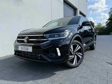Volkswagen T-Roc R-LINE 1.5TSI 150PK (bj 2025, automaat) beschikbaar voor biedingen