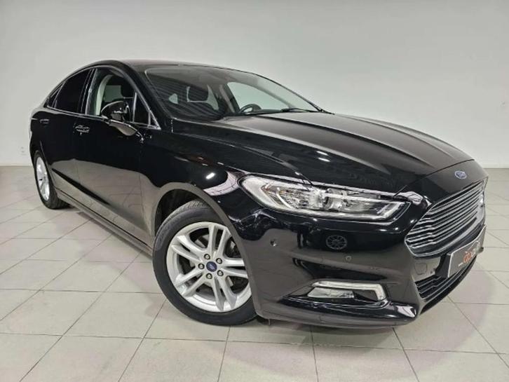 Ford Mondeo Mondeo 2.0 TDCi Automaat (bj 2017), Auto's, Ford, Bedrijf, Te koop, Mondeo, ABS, Achteruitrijcamera, Airbags, Airconditioning