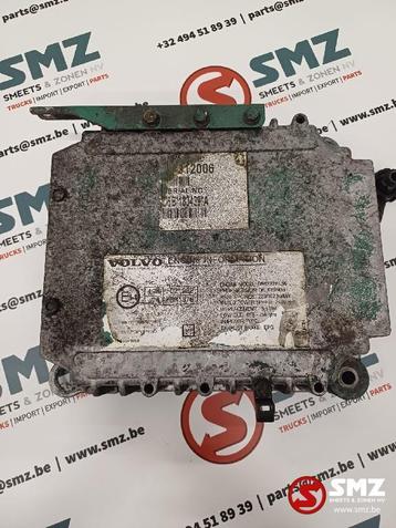 Occ ECU motorbesturingseenheid D6B220 Volvo beschikbaar voor biedingen
