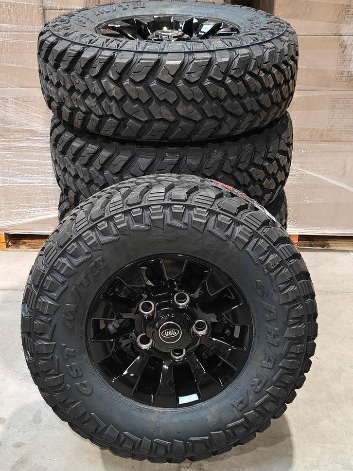 Roues en dents de scie pour Defender, Autos : Pièces & Accessoires, Autres pièces automobiles, Rover, Land Rover, Neuf, Enlèvement