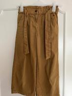 Pantalon large ocre avec ceinture à nouer - 9A/134 cm, Enfants & Bébés, Vêtements enfant | Taille 134, Pantalon, Vertbaudet, Comme neuf