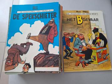20 strips nero zwart wit collectors item beschikbaar voor biedingen