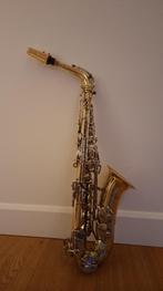 Saxofoon, Musique & Instruments, Instruments à vent | Saxophones, Alto, Avec valise, Enlèvement, Utilisé