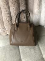 Nobody lederen handtas, Enlèvement ou Envoi, Brun, Sac à main