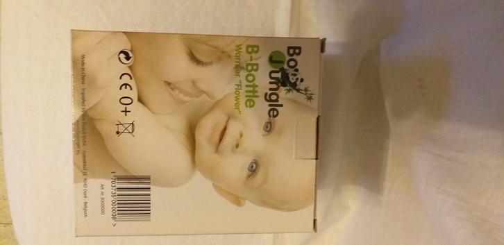 chauffe-biberon B-Bottle Flower, Enfants & Bébés, Aliments pour bébé & Accessoires, Neuf, Enlèvement ou Envoi